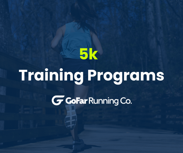 5K Training Programs