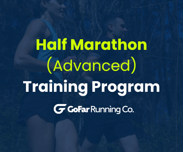 Half Marathon Advanced