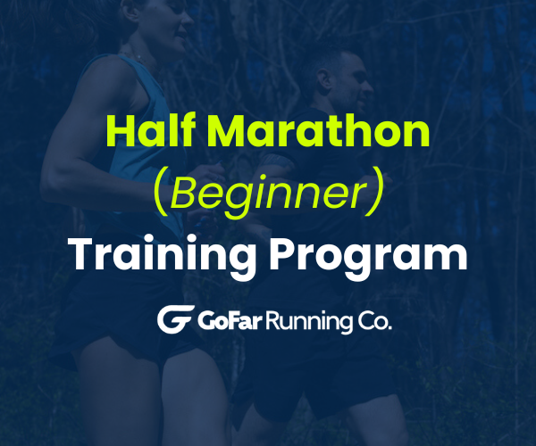 Half Marathon Beginner