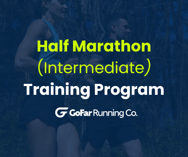 Half Marathon- Intermediate