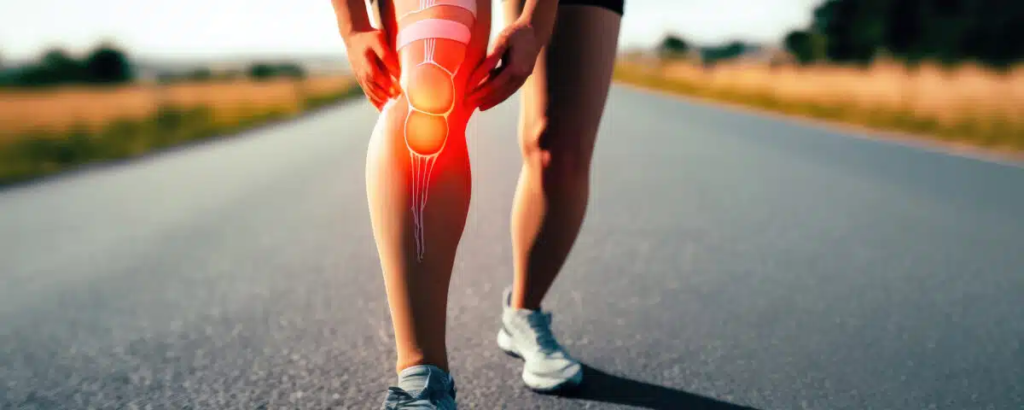 Is running bad for your knees